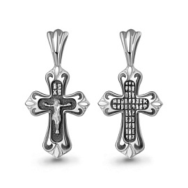 Крест христианский 14656.5 серебро