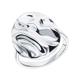 Кольцо 410-10-286 серебро