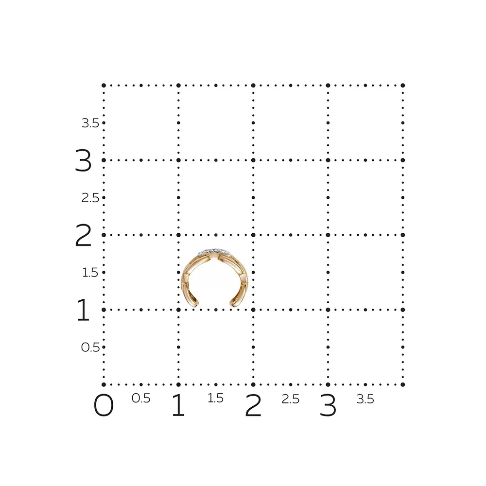 Серьги 41412-151-01-01 золото_1