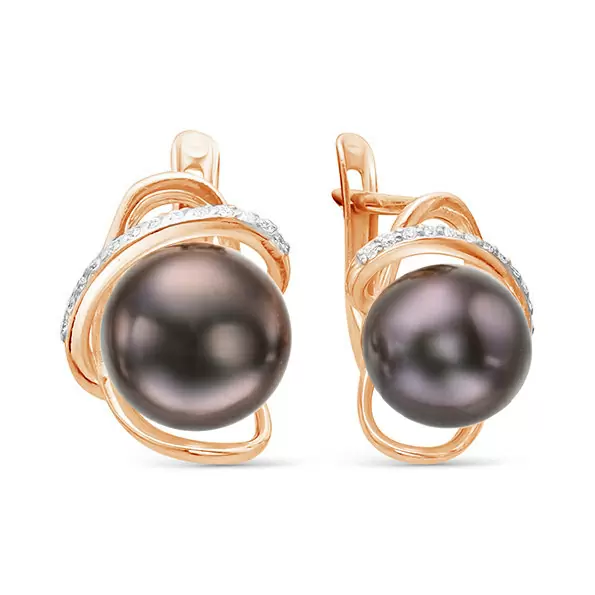 Серьги Z2-9369  золото