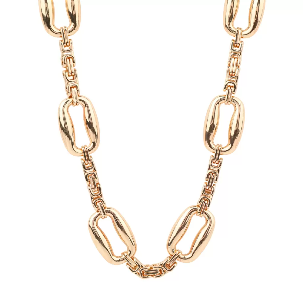 Колье 701813430-1 бижутерный сплав