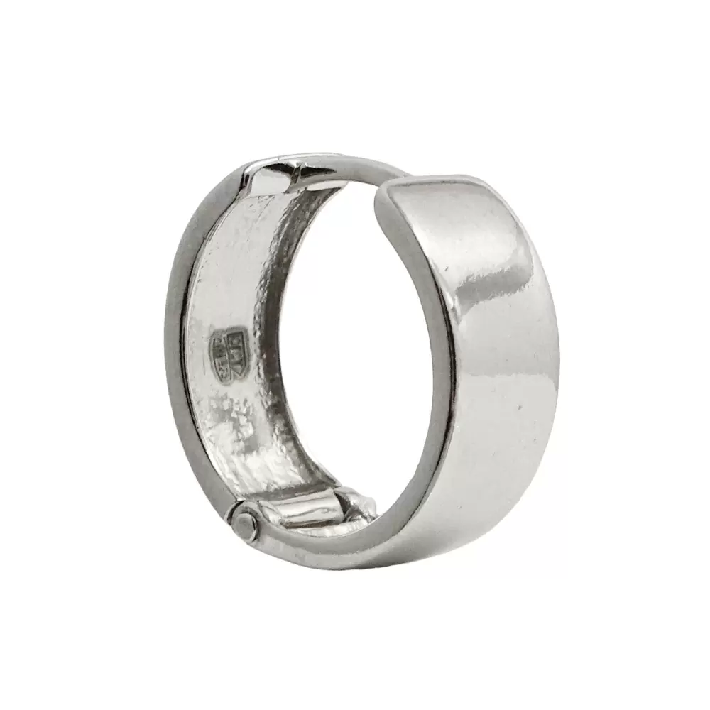 Серьги серьга одиночная СЛ896-01-06 серебро