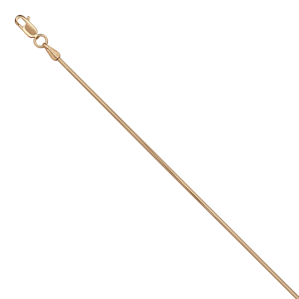 Цепь НЦ12-078 d0.50 золото_0
