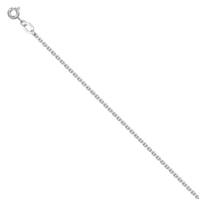 Цепь НЦ22-053Ю-3 d0.50* серебро