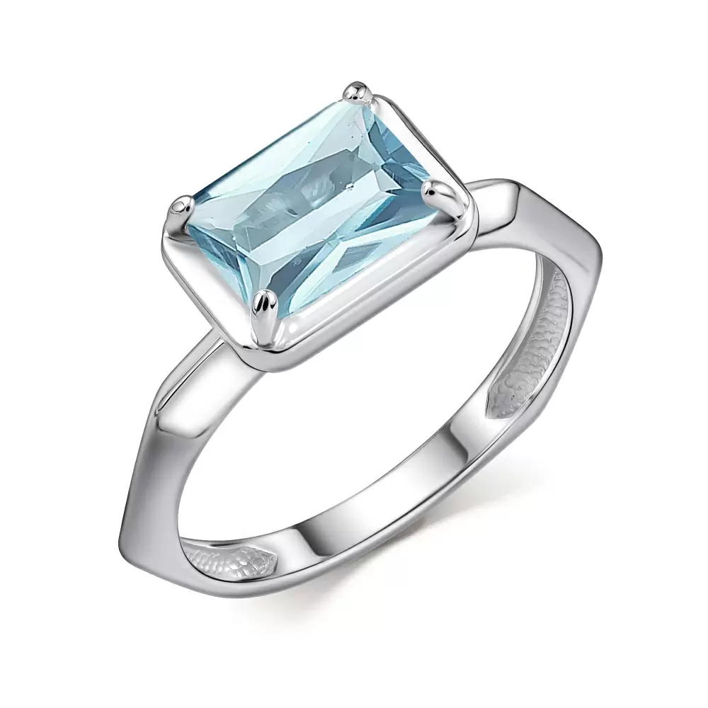 Кольцо 01-4431.00ТБ-00 серебро