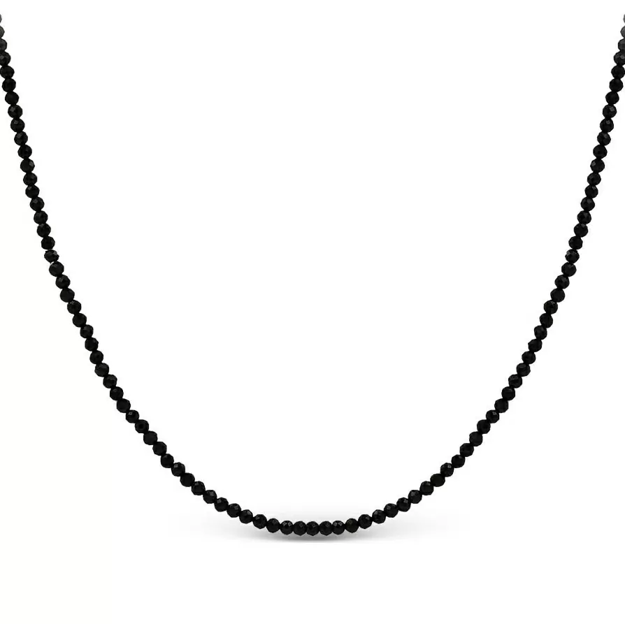 Колье БП-00003320 ювелирный сплав