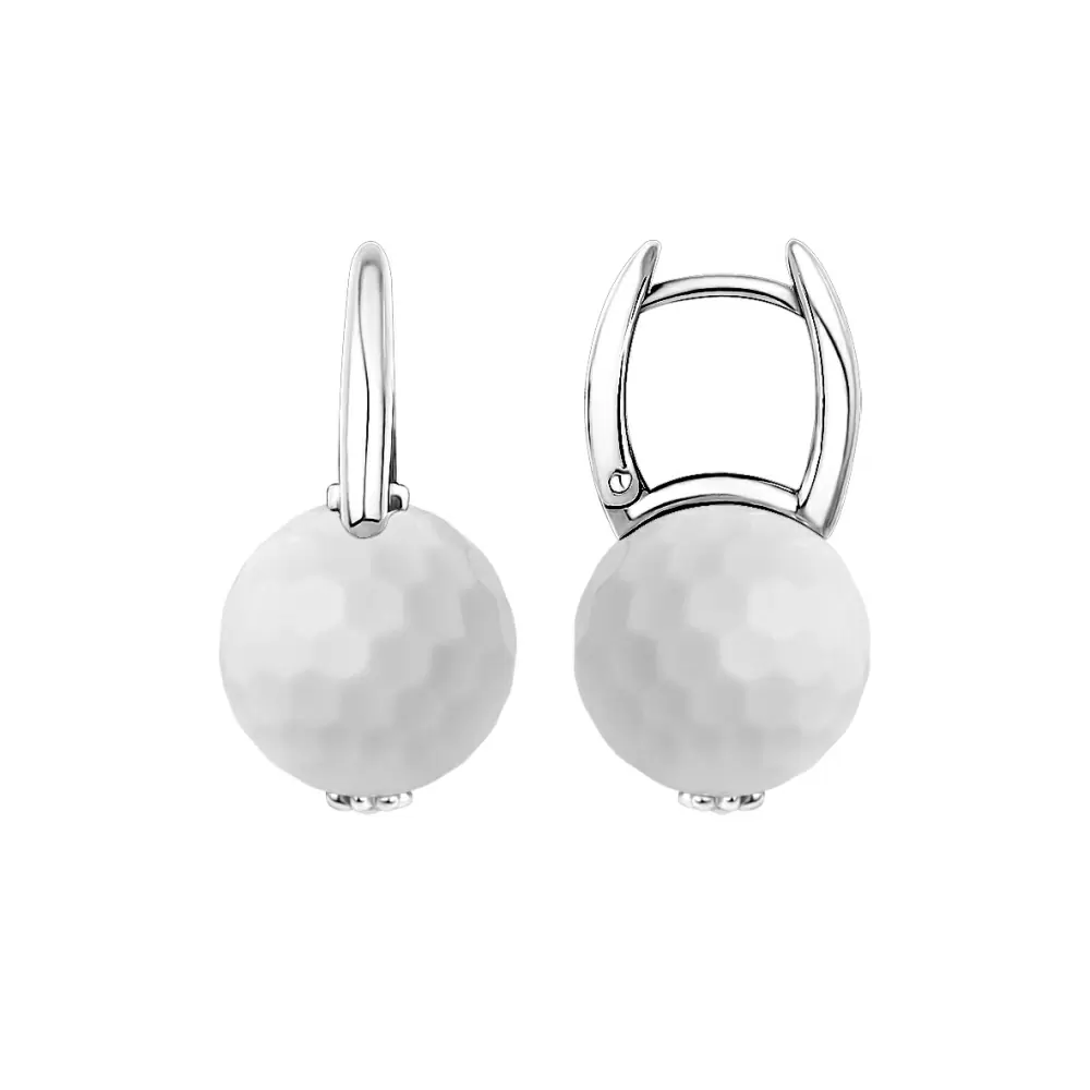 Серьги 2340394344-10 серебро