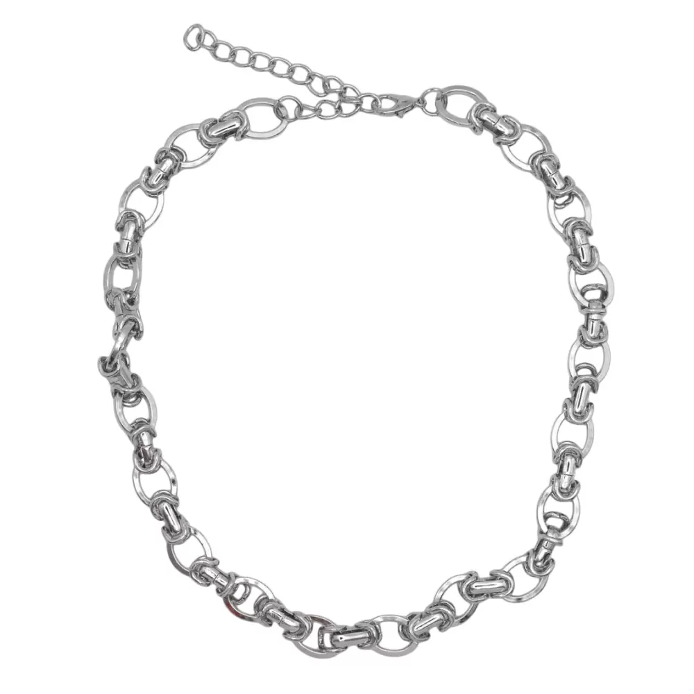 Колье 321110224s бижутерный сплав
