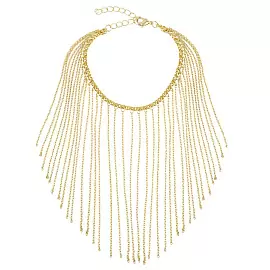 Браслет 800239720-1 ювелирный сплав Цепи_0