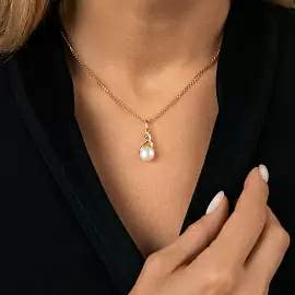 Подвеска 390-1-571Р золото_1