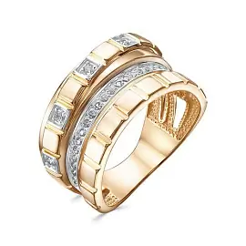 Кольцо 1107437 золото_0