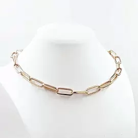 Колье 006-0064-0000-010 золото_1