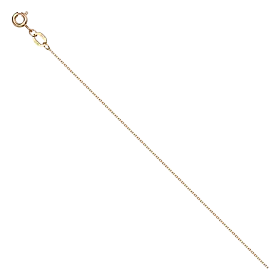 Цепь НЦ12-053 d0.25 золото Полновесная_0