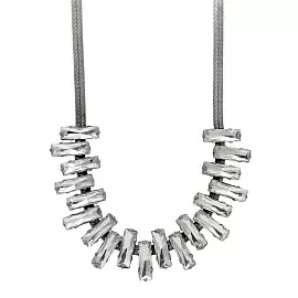 Колье 185000124840 ювелирный сплав_0