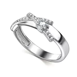 Кольцо 01-4735.00КЦ-00 серебро_0