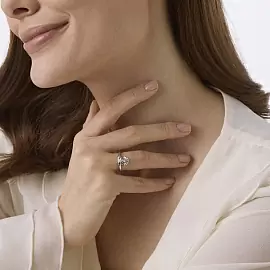 Кольцо 01-5246.000Б-00 серебро Круг_1