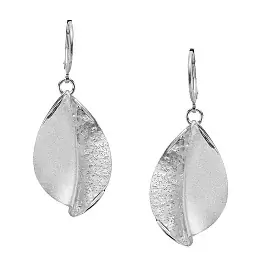 Серьги подвесные SOR1552-SD.RH серебро_0