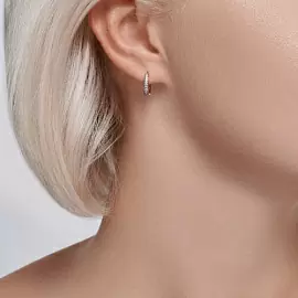 Серьги серьга одиночная 94170274 серебро_1