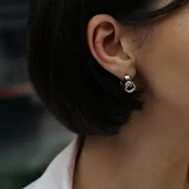 Серьги 82240802 серебро_1