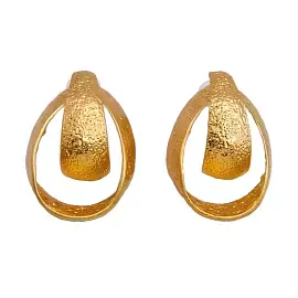 Серьги 291110149 ювелирный сплав_0