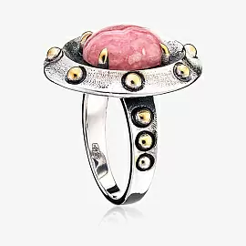 Кольцо RG061546RDC-COV-M серебро_1