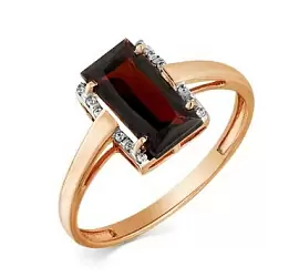 Кольцо 01-2-530-0301-011 золото