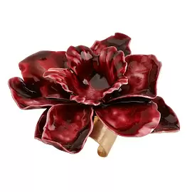 Кольцо 504227340 ювелирный сплав Цветок_0