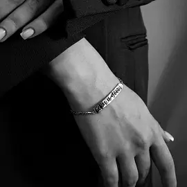 Браслет 14-215-1002 серебро бери и делай_1