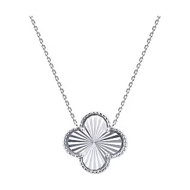 Колье 070717-3 золото Ван Клиф_0