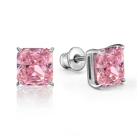 Серьги пусеты 02-4766.0БТ5-00 серебро_0