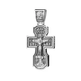 Крест христианский 371900-43 серебро_0