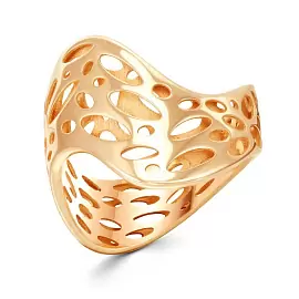 Кольцо 00-61-0181-00 золото_0