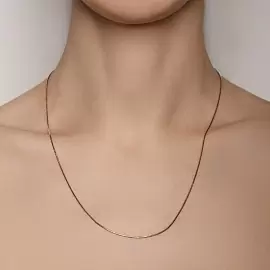 Цепь 11035016050 золото Полновесный_2