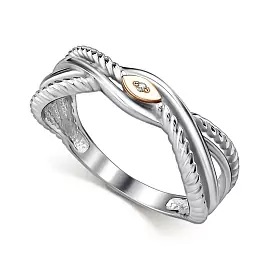 Кольцо 01-4871.000Б-00 серебро_0