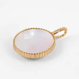 Подвеска 3002153-2 золото Диор_1