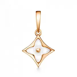 Подвеска 3002353-2 золото Луи Виттон_0