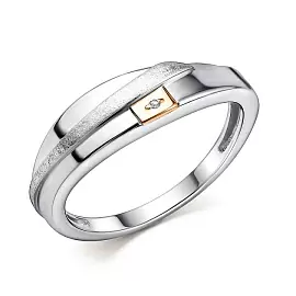 Кольцо 01-4460.000Б-00 серебро_0