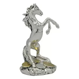 Сувенир 15014 ювелирный сплав Лошадь_0
