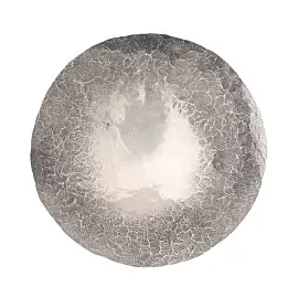 Подвеска ПЛ002-65-69 серебро Круг_0