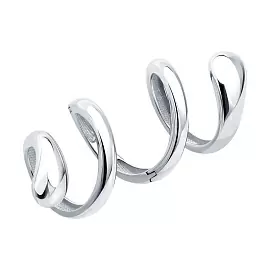 Кольцо 94014740 серебро_0