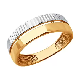 Кольцо 51-110-02742-1 золото_0