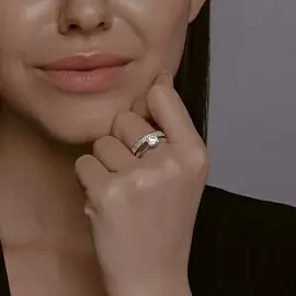 Кольцо 94-110-02138-1 серебро_3