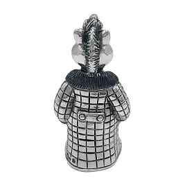 Сувенир 170113 ювелирный сплав Лошадь_2