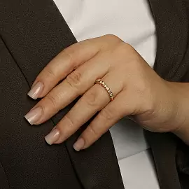 Кольцо R1-UR1Y золото_1