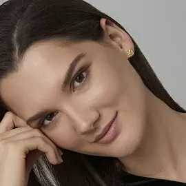 Серьги пусеты 02-4766.0БТ6-00 серебро_1