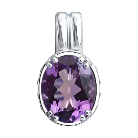 Подвеска 92030855 серебро_0