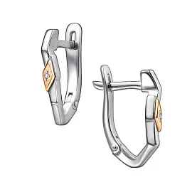 Серьги 02-4867.000Б-00 серебро_0