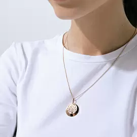 Подвеска 501148-4000 золото Дерево_2