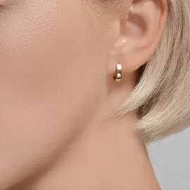 Серьги конго 0200170-2 золото_1