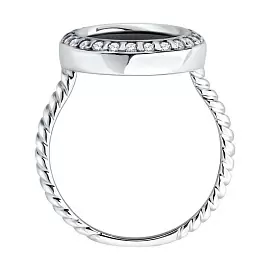 Кольцо 94-310-02282-1 серебро_1